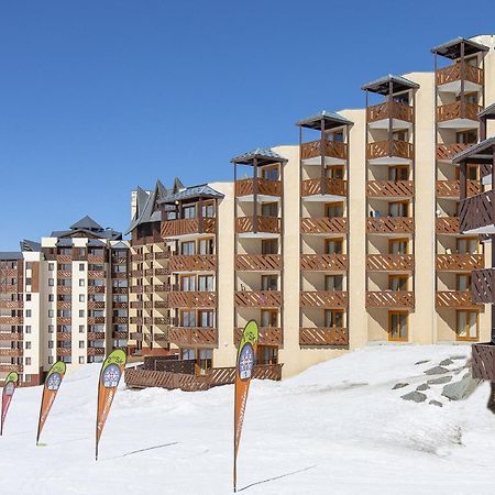 Residence Les Temples Du Soleil - Val Thorens Bagian luar foto