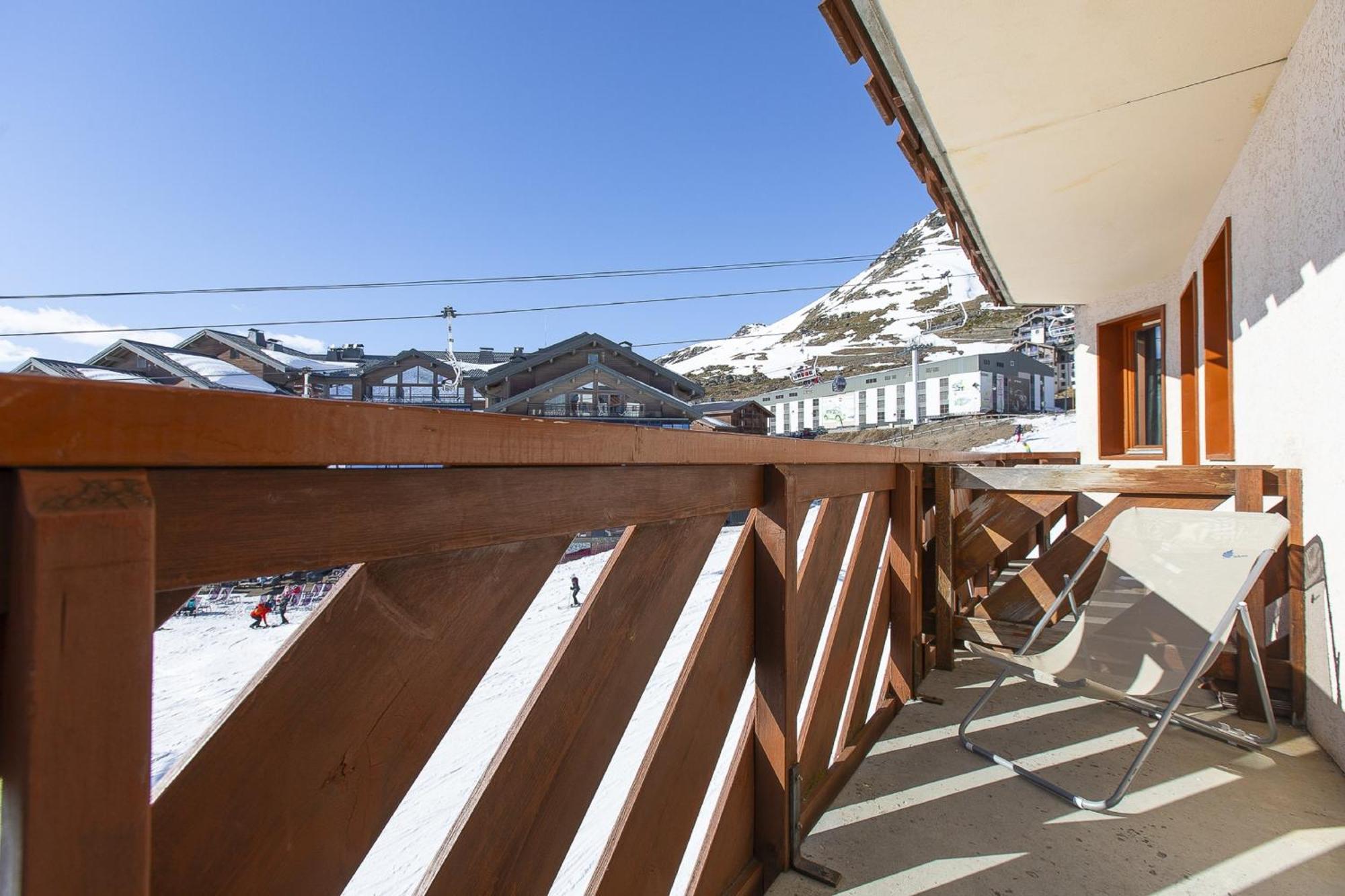 Residence Les Temples Du Soleil - Val Thorens Ruang foto